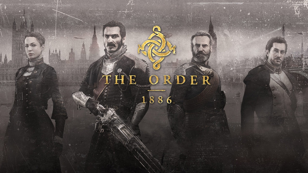 The Order: 1886 in versione digitale peserà circa 30 giga