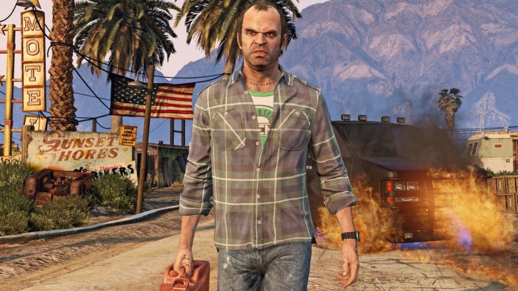 Grand Theft Auto V - immagine della notizia