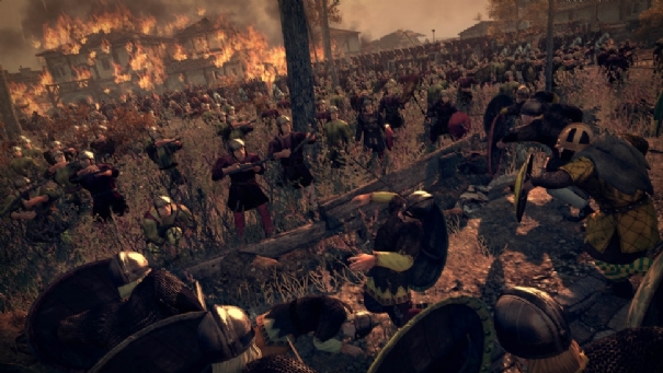 Total War: Attila Hands On