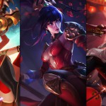 League Of Legends: skin, Nemesis Draft e Championship Series
