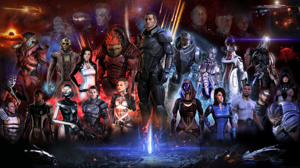 Mass Effect: Andromeda – L’universo si espande - immagine della notizia