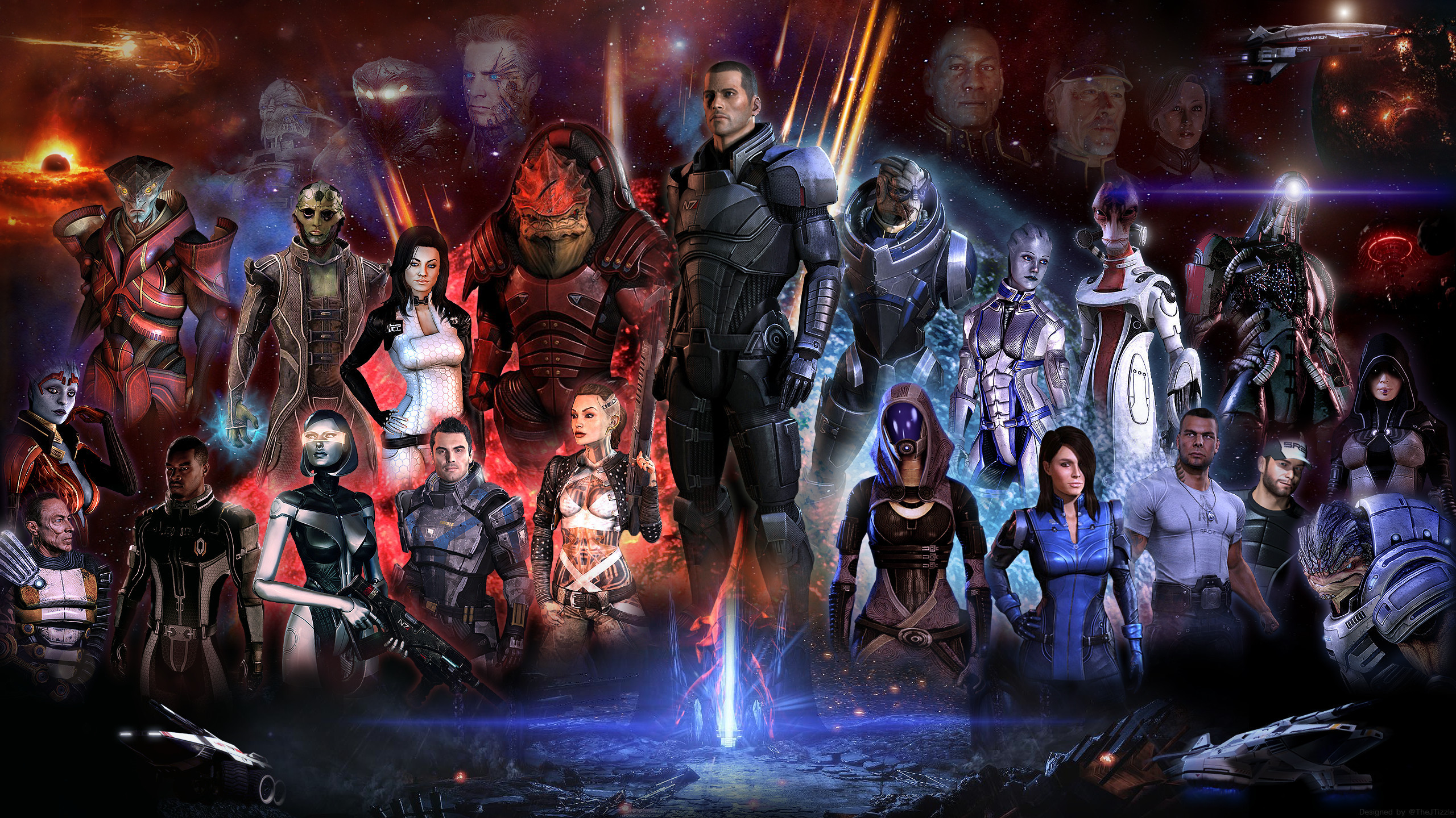 Mass Effect: Andromeda – L’universo si espande