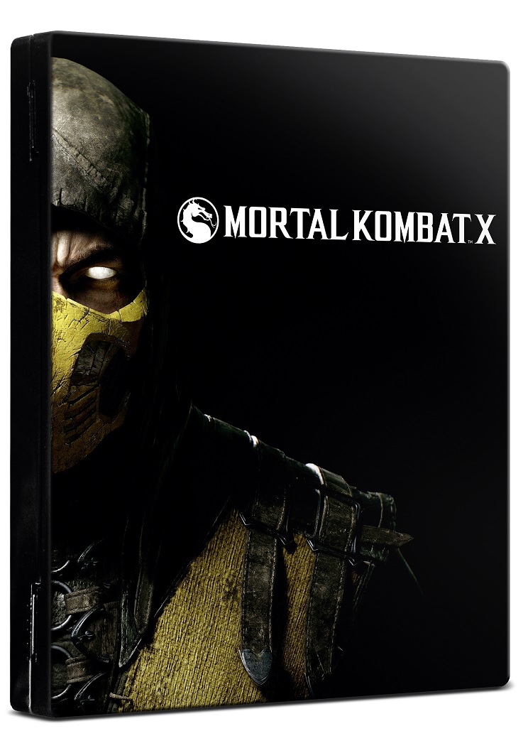 MORTAL KOMBAT™ X svelata la line up premium