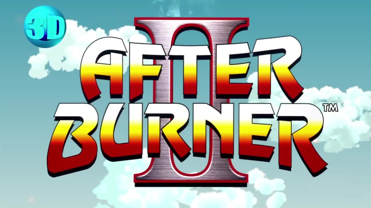 3D After Burner II