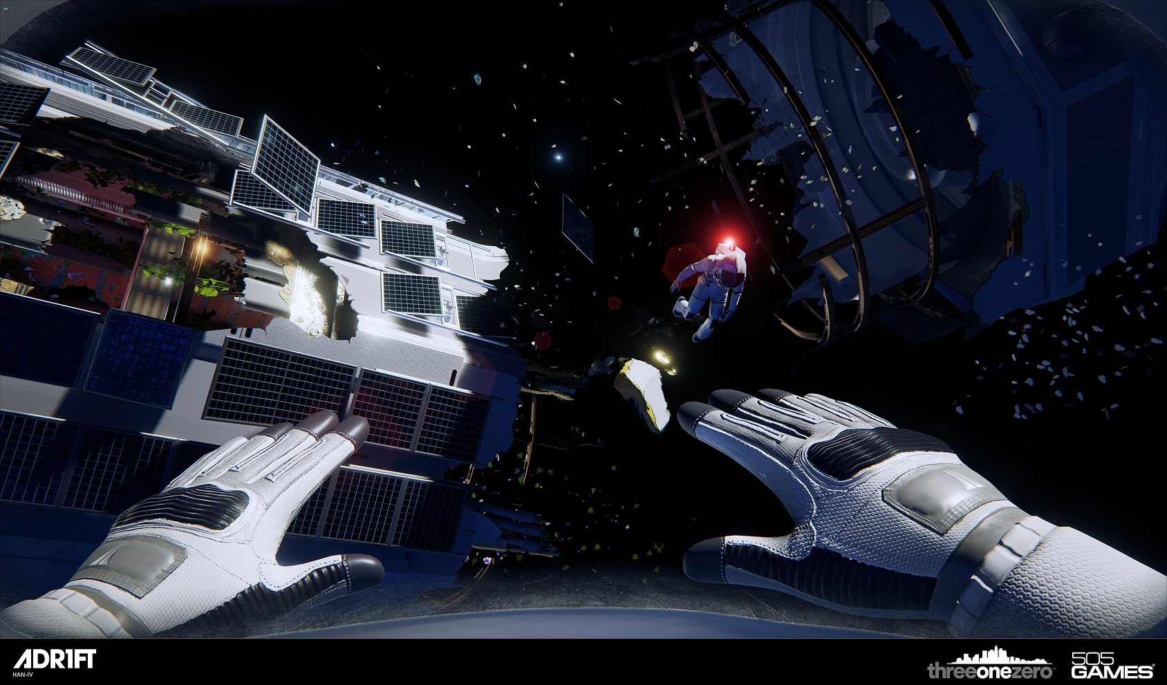 Adr1ft – First Look