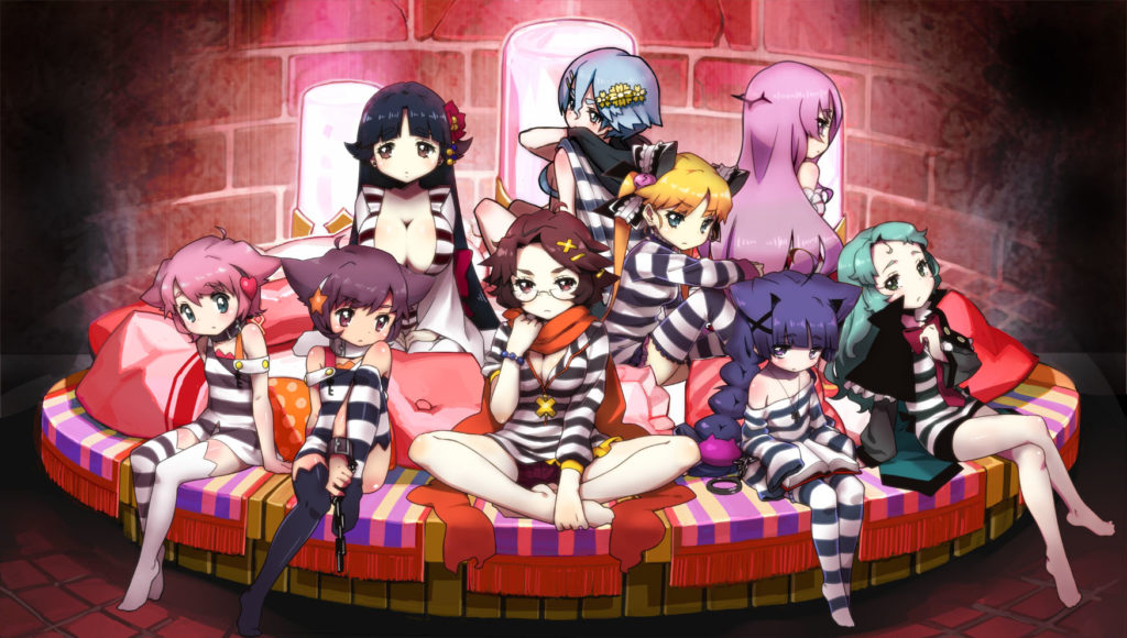 Criminal Girls: Invite Only - immagine della recensione