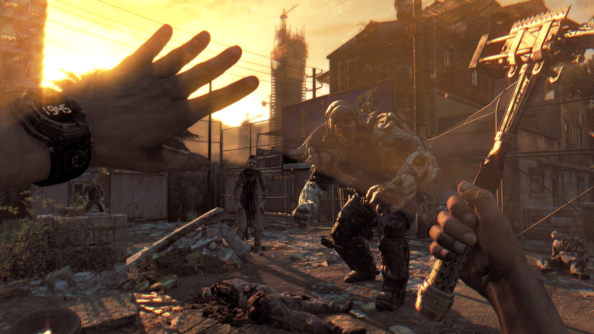 Dying Light: Hellraid non sarà l’unico DLC