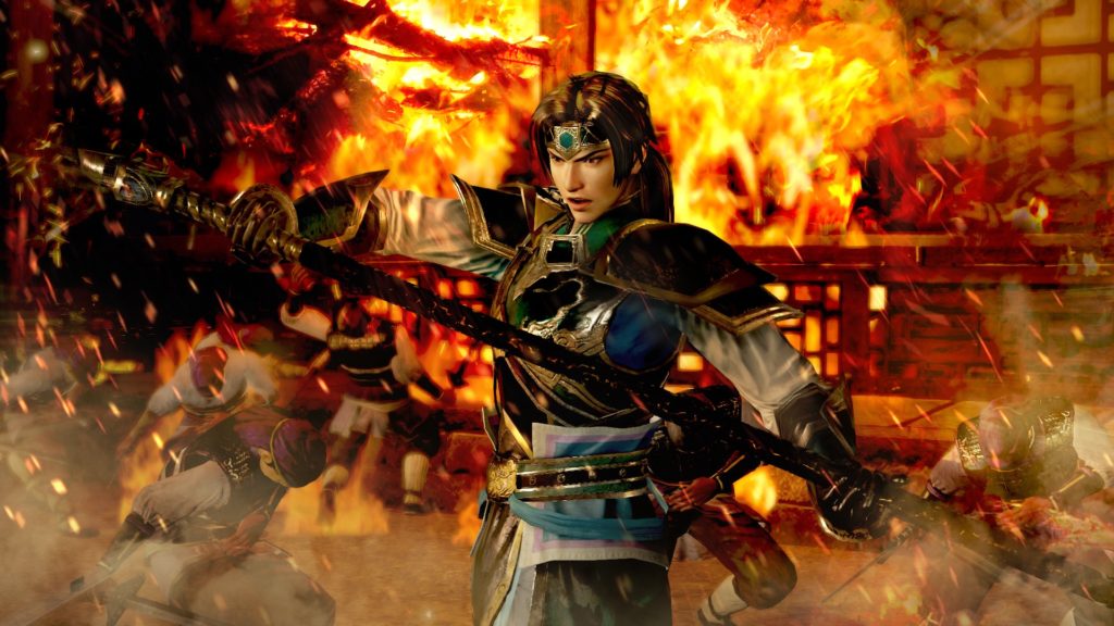 Novità per Dynasty Warriors 8: Xtreme Legends Complete Edition - immagine della notizia