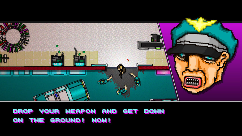 Hotline Miami 2: Wrong Number - immagine della notizia