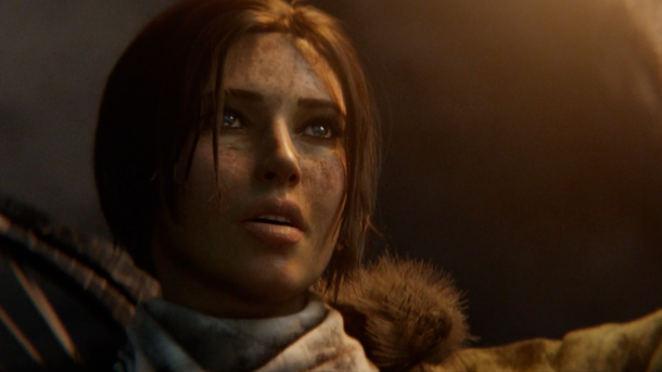 Tomb Raider e3 2016