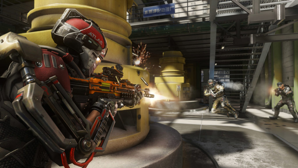 Call of Duty Advanced Warfare: Havoc