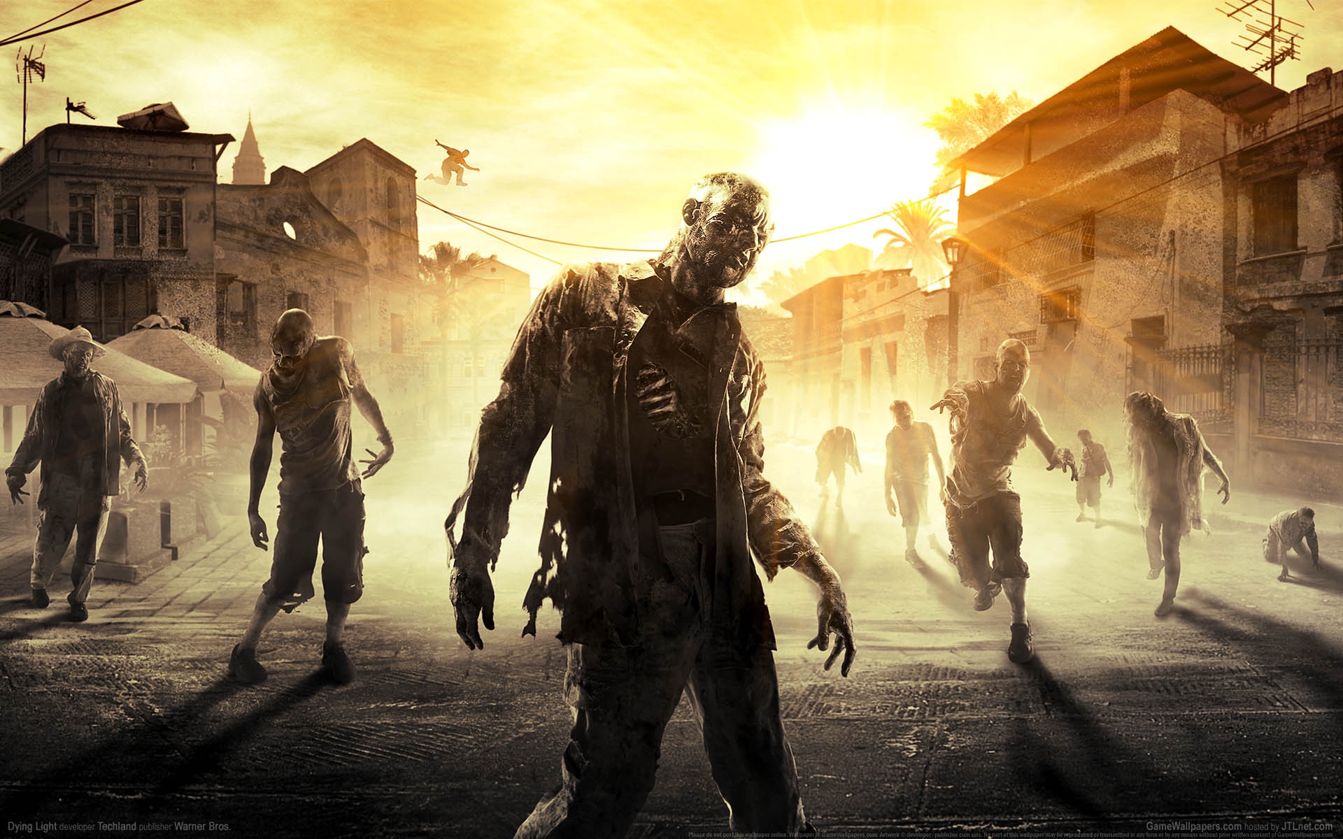 Un’edizione limitata di Dying Light a 250.000 sterline