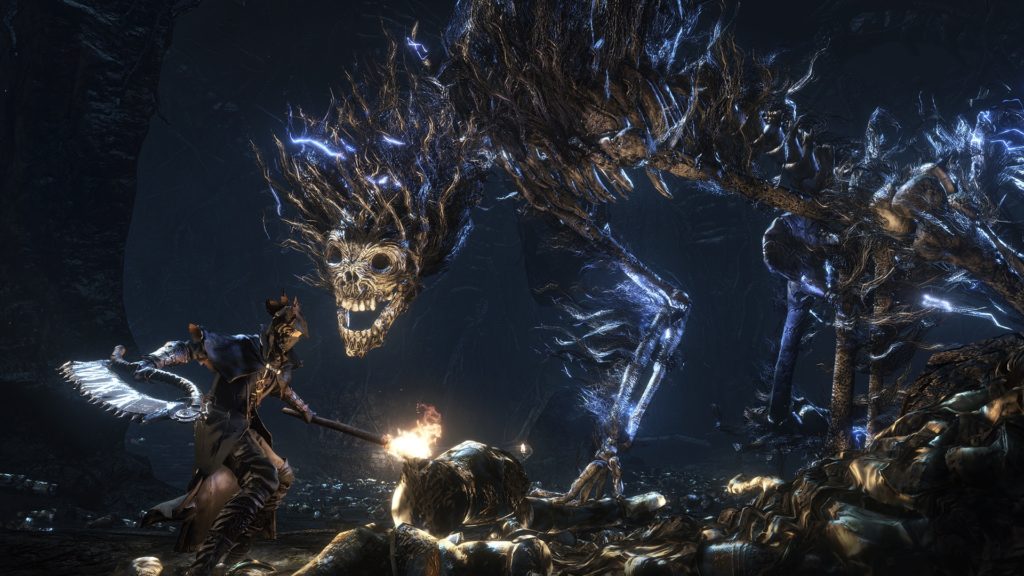 Bloodborne - immagine della notizia
