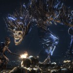 Rilasciate immagini e video di un nuovo boss di Bloodborne