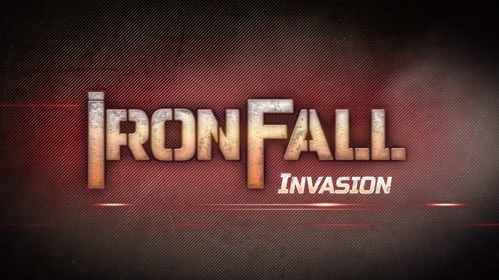 Ironfall Invasion