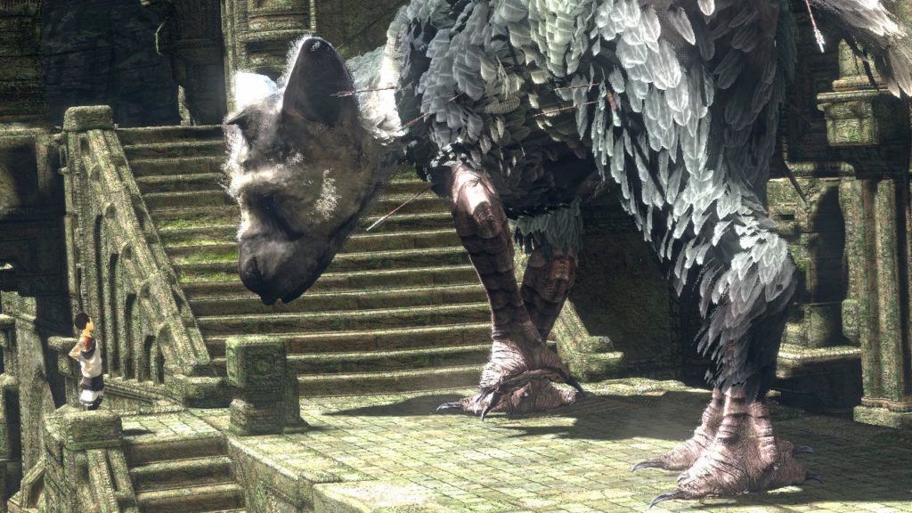 The Last Guardian Tokyo Game Show