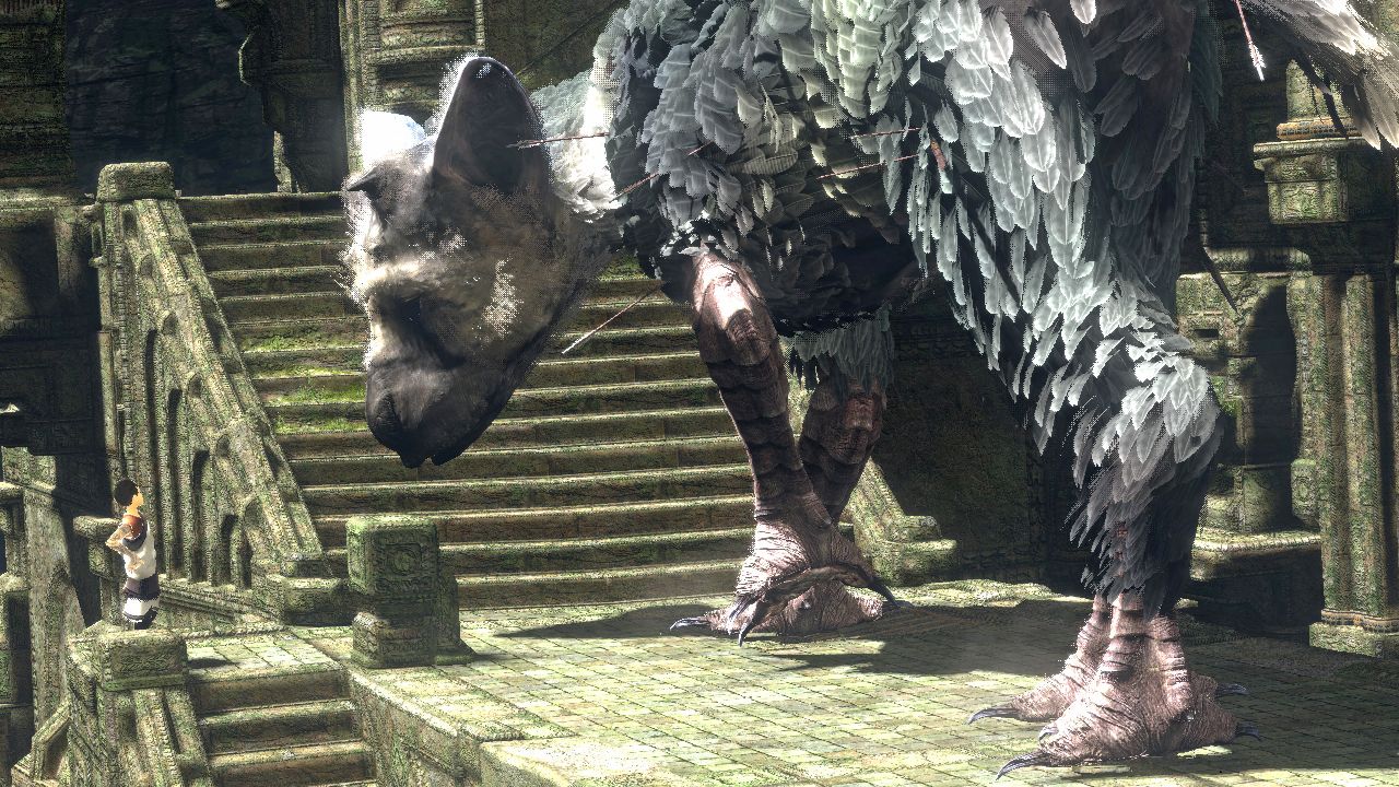 The Last Guardian, nuovo gameplay trailer