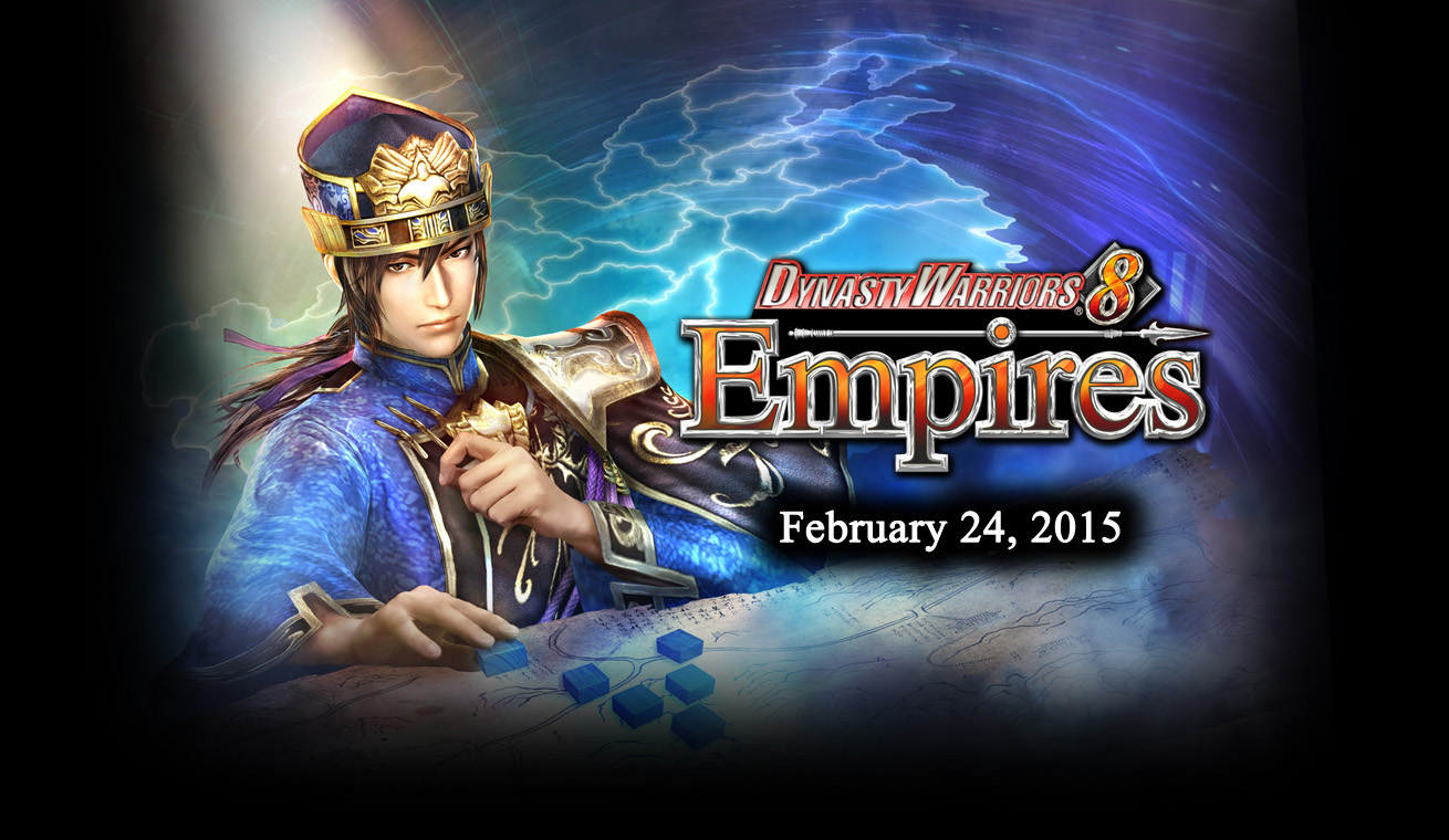 Dynasty Warriors 8 Empires