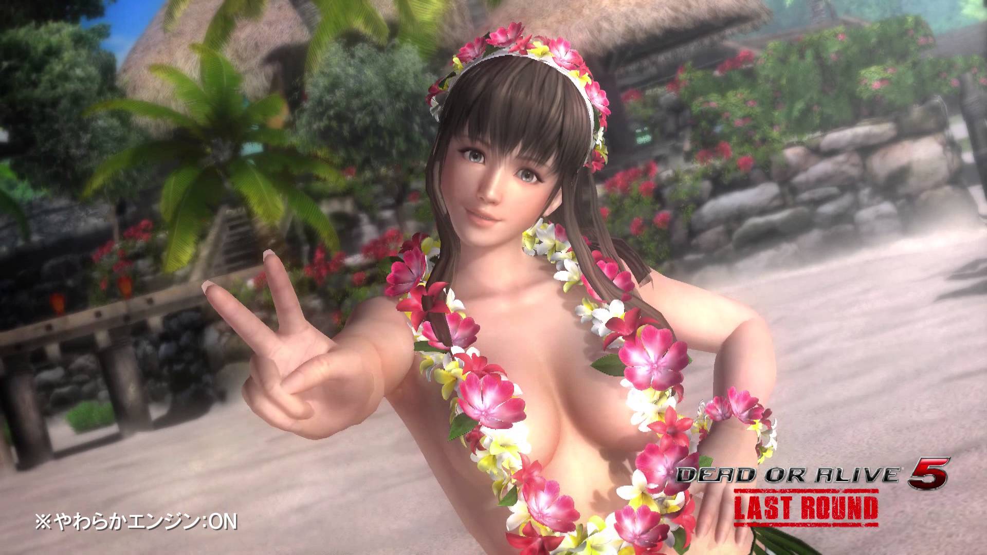 Dead or Alive 5 Last Round