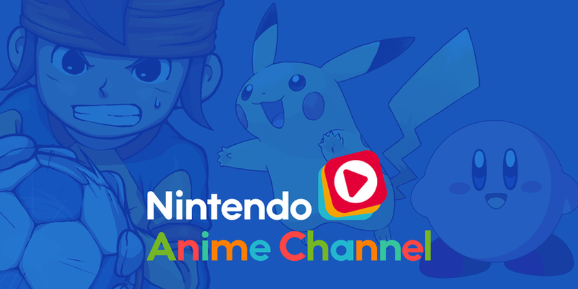 Nintendo Anime Channel disponibile sull’eshop