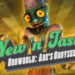 Oddworld: New ‘n’ Tasty offerta pre-order su steam