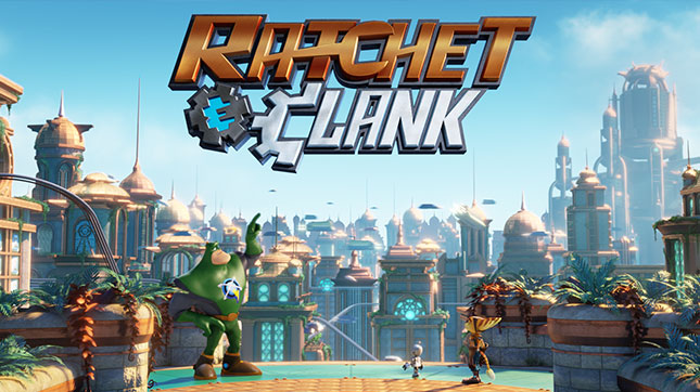 Insomniac Games annuncia ufficialmente Ratchet & Clank per PlayStation 4