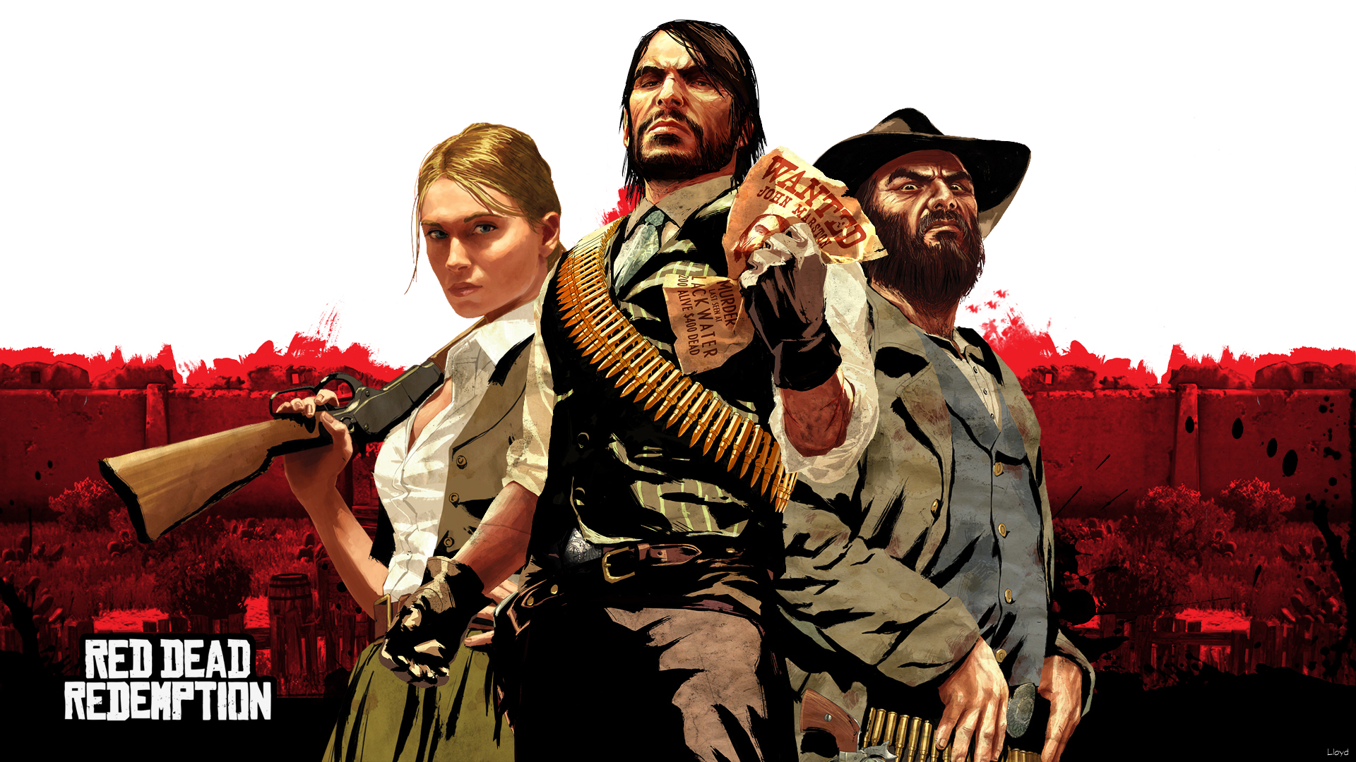 Red Dead Redemption 2: Trapelata la mappa di gioco?