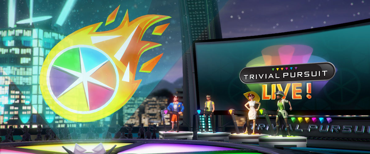 Trivial Pursuit Live! – Recensione