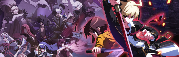 Under Night In-Birth Exe: Late