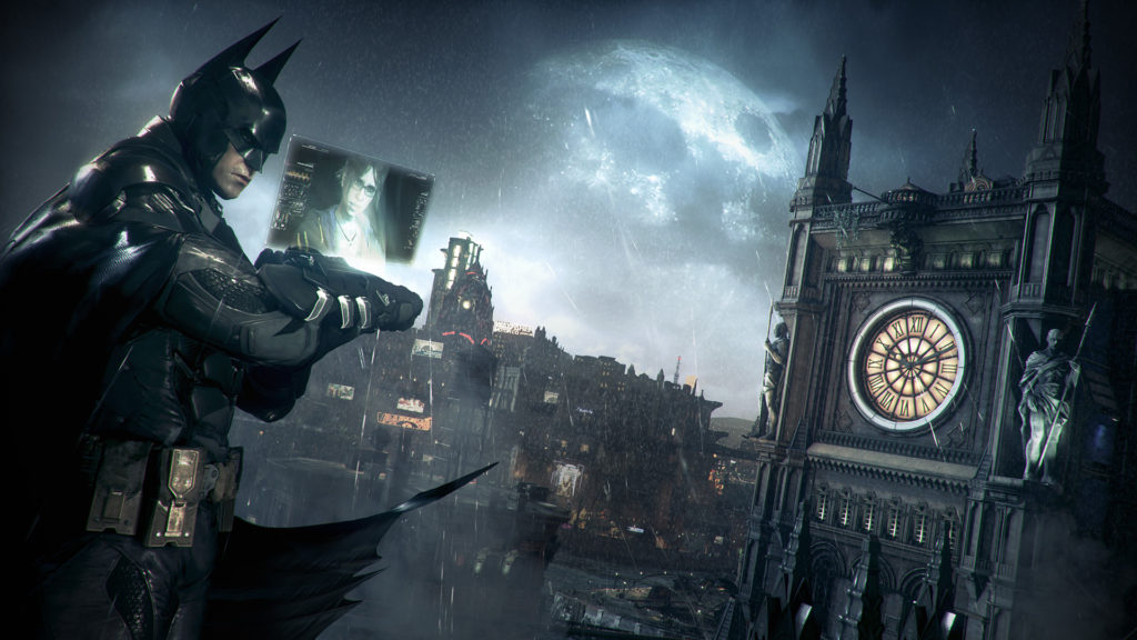 Arkham Knight posticipato