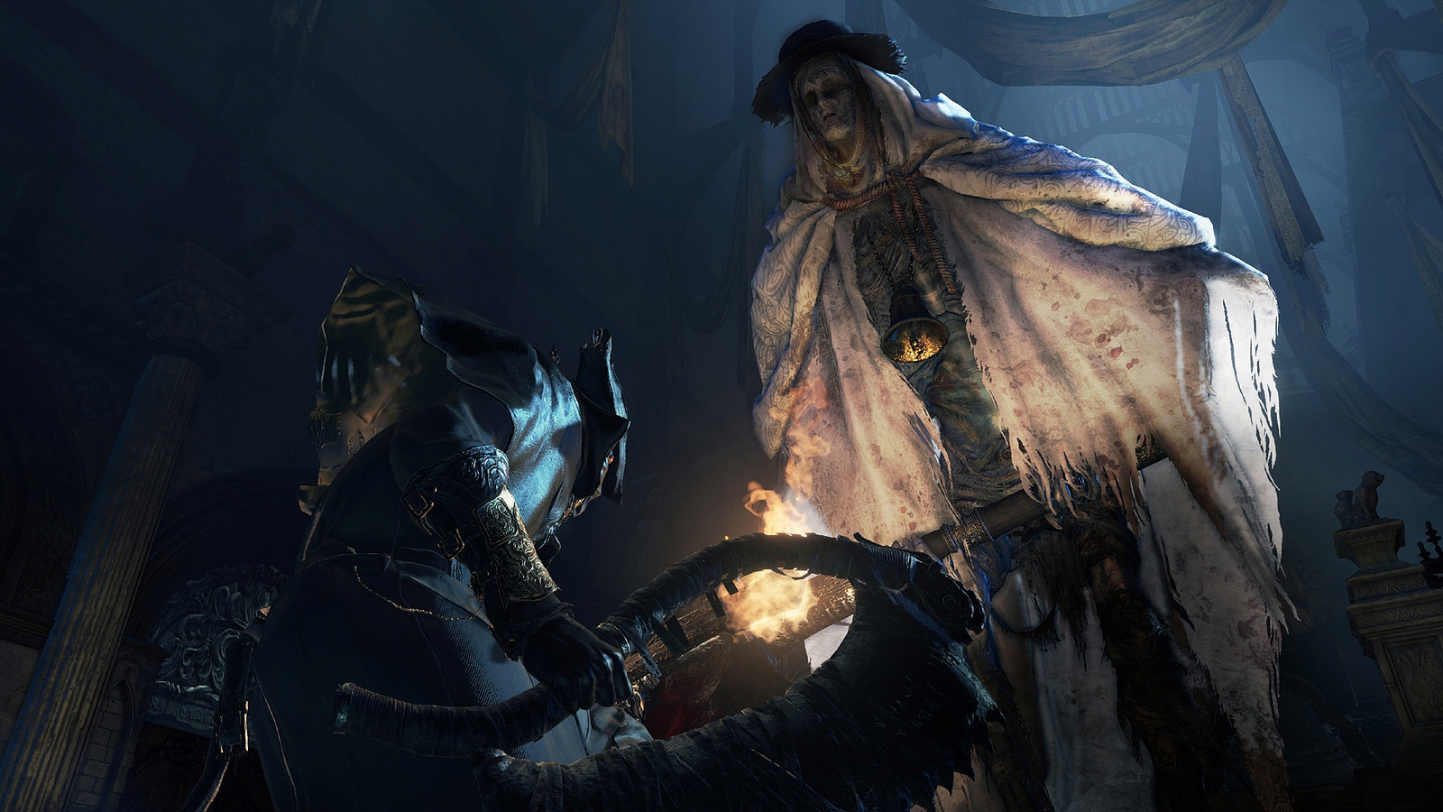 Bloodborne, pubblicato il launch trailer