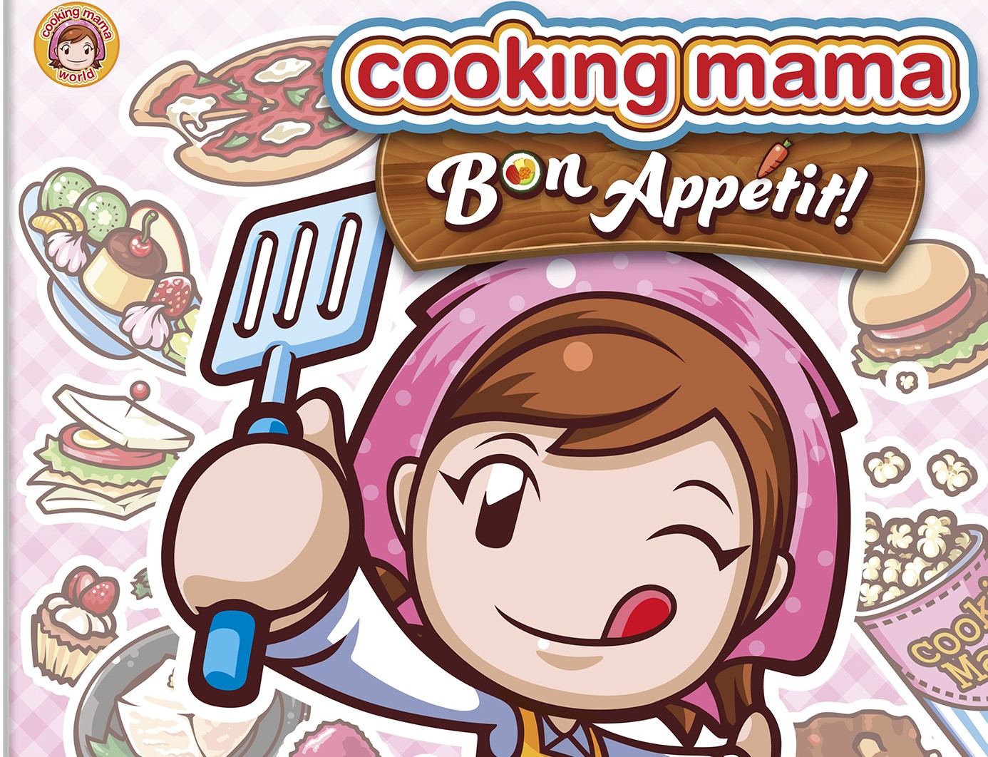 Cooking Mama: Bon Appétit