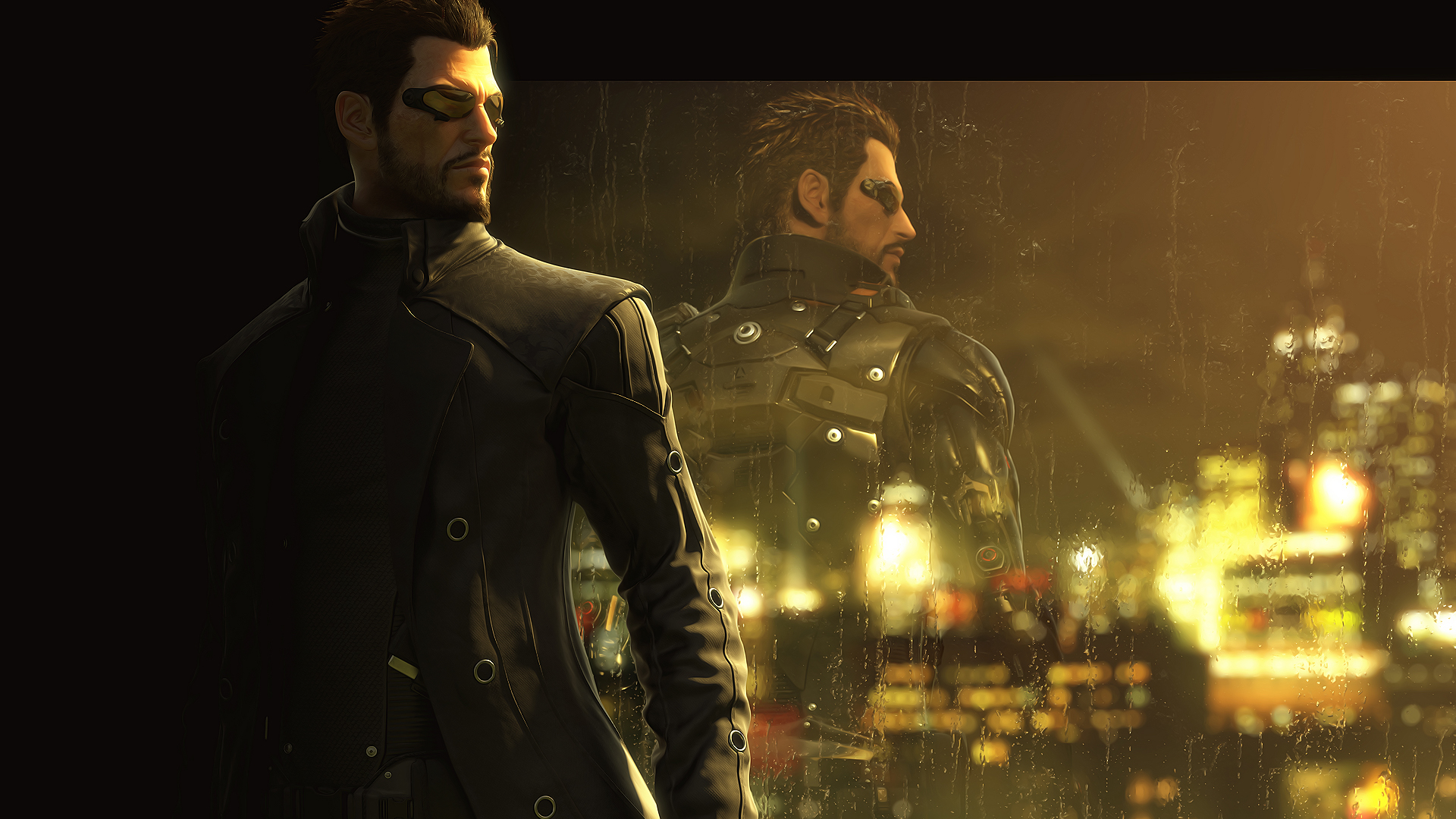 Deus Ex: Mankind Divided annunciato ufficialmente!