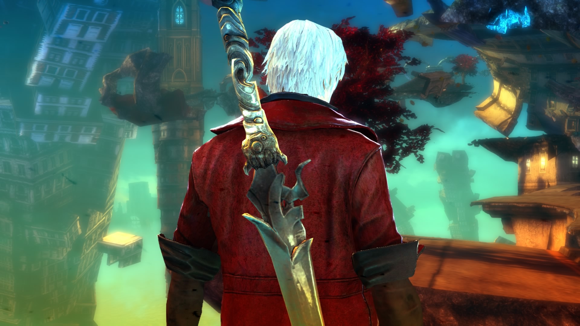 DmC: Devil May Cry - Definive Edition - Recensione 