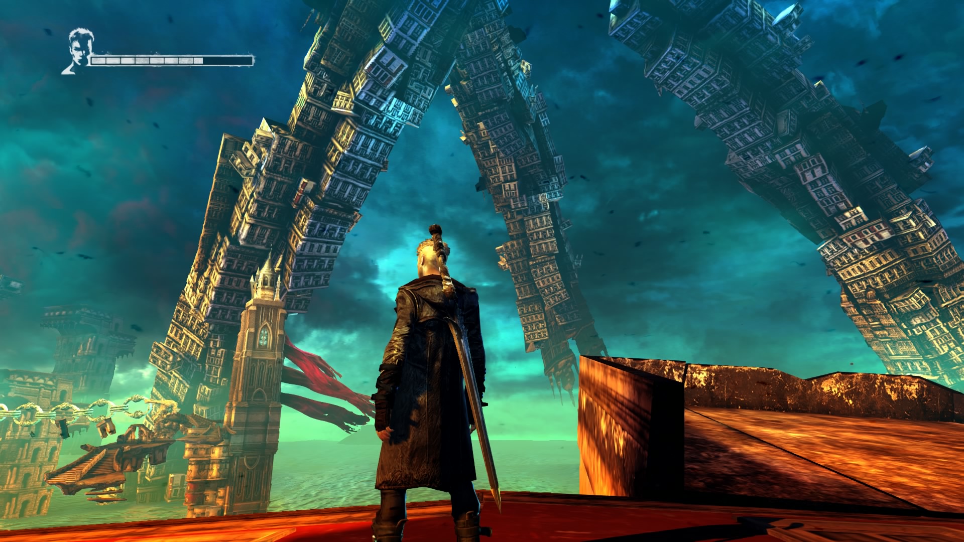 DmC: Devil May Cry - Definive Edition - Recensione 