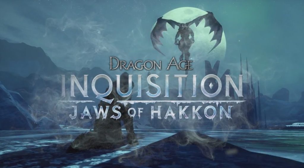 Dragon Age Inquisition DLC Jaws of Hakkon