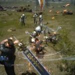 Final Fantasy XV: nuovo video con meccaniche di combattimento avanzate