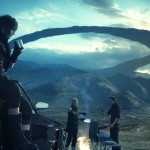 Indizi su Final Fantasy XV per PC nel codice del sito ufficiale