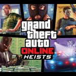 GTA Online, disponibile il DLC Heists