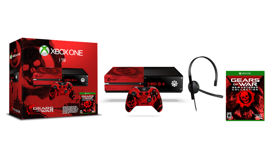 In arrivo la collection di Gears of War su Xbox One?