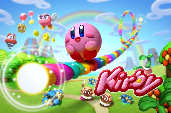 Annunciata la data di uscita di Kirby e il Pennello Arcobaleno