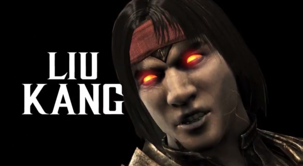 Mortal Kombat X Shaolin Trailer Liu Kang