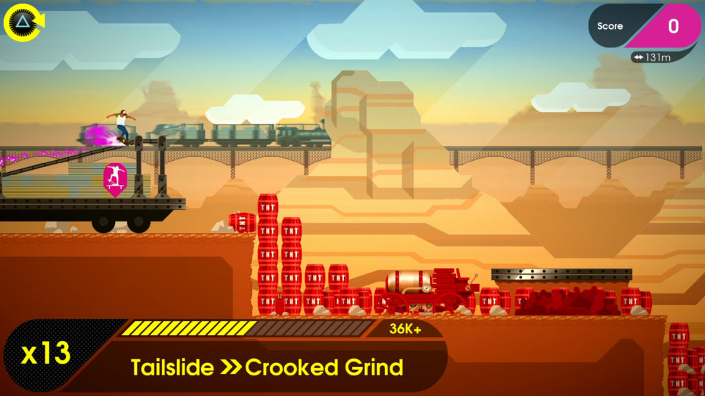 OlliOlli2 Welcome to Olliwood Recensione