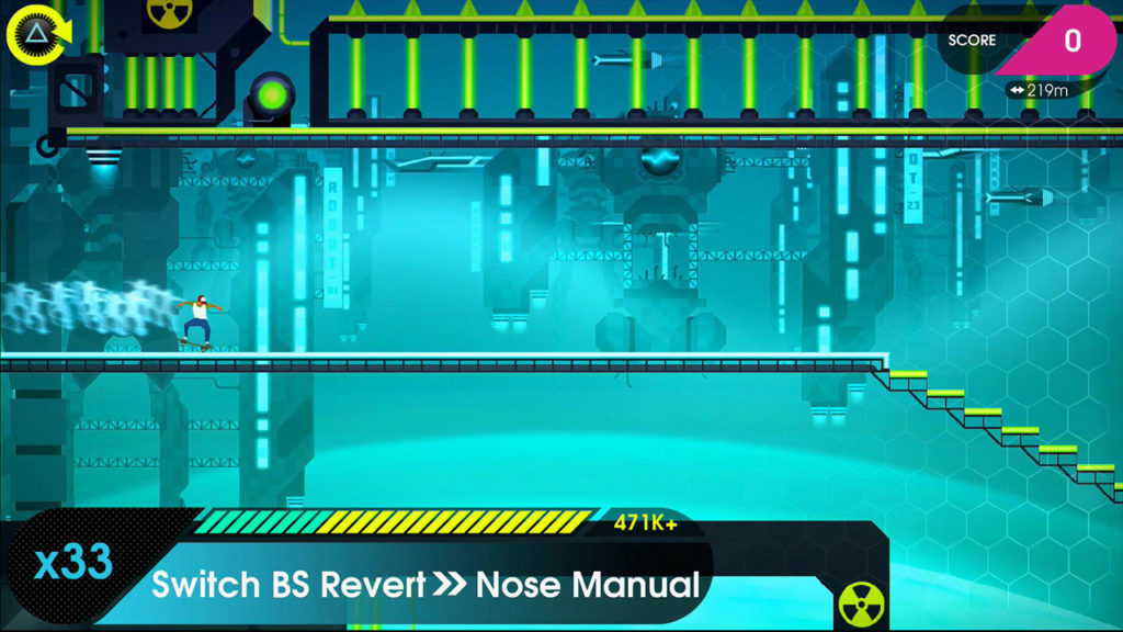 OlliOlli2 Welcome to Olliwood Recensione
