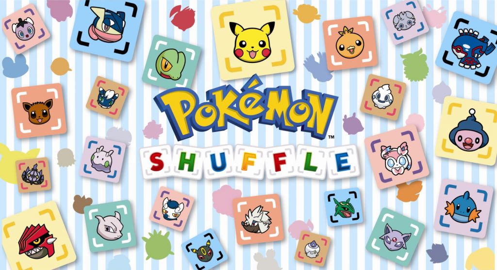 Pokémon Shuffle - immagine della recensione