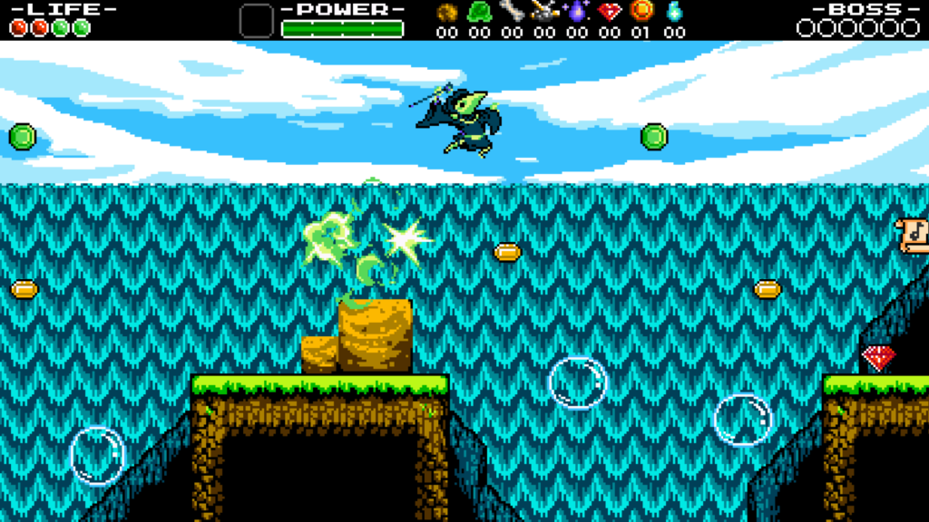 Shovel Knight espansione Plague of Shadows 03