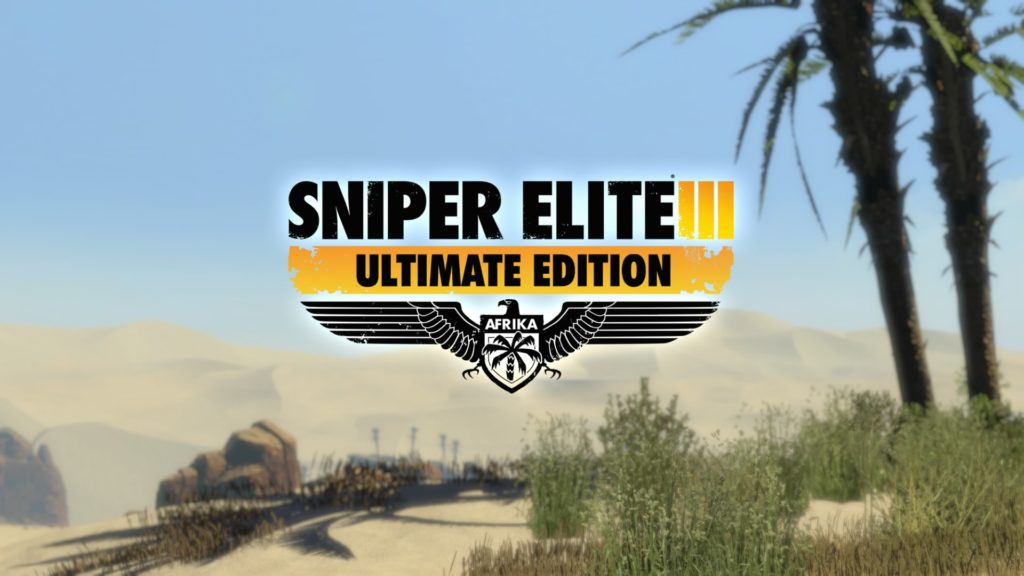 Sniper Elite III Ultimate Edition - immagine della recensione