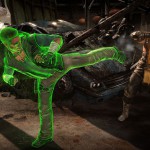 Video di Johnny Cage e Story Mode in Mortal Kombat X