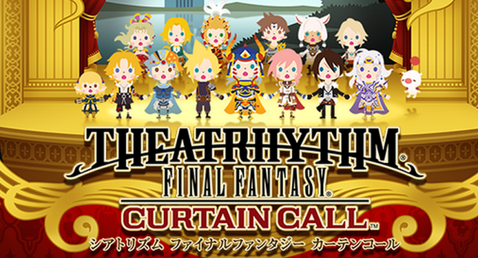 Arrivano nuovi DLC per Theatrhythm Final Fantasy Curtain Call