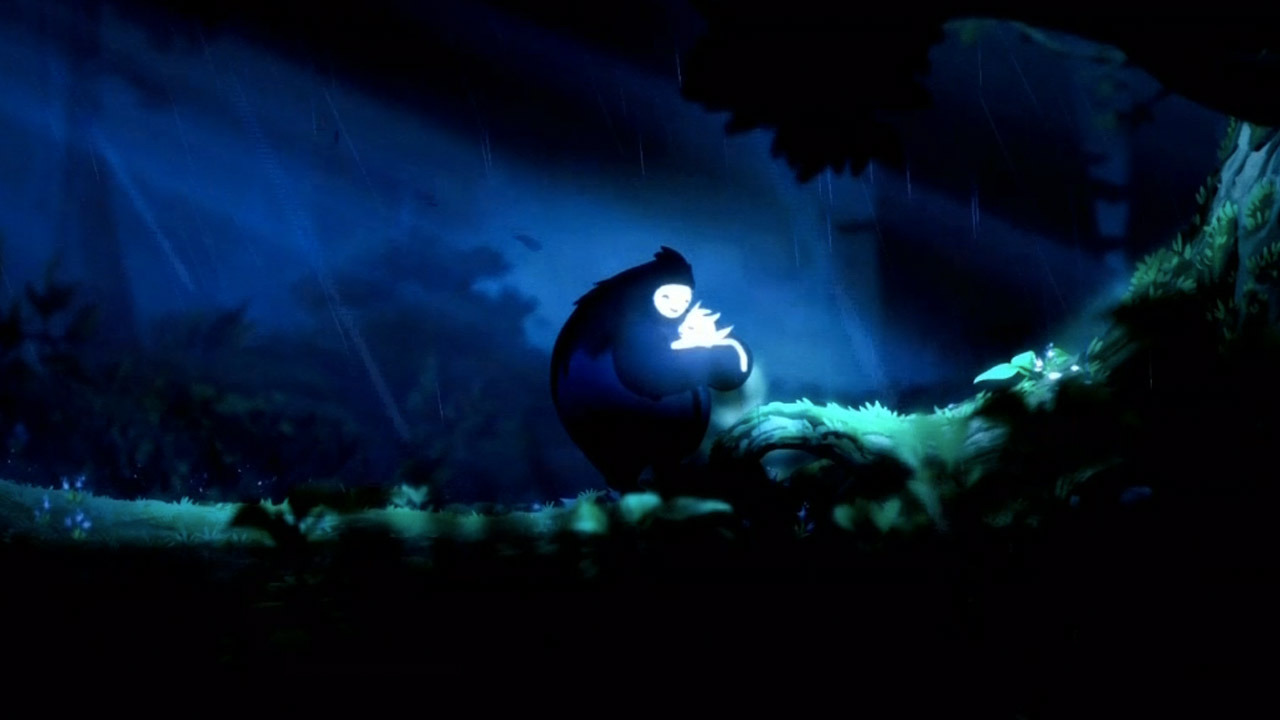 Ori and the Blind Forest